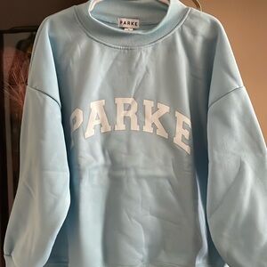 New sweatshirt size L